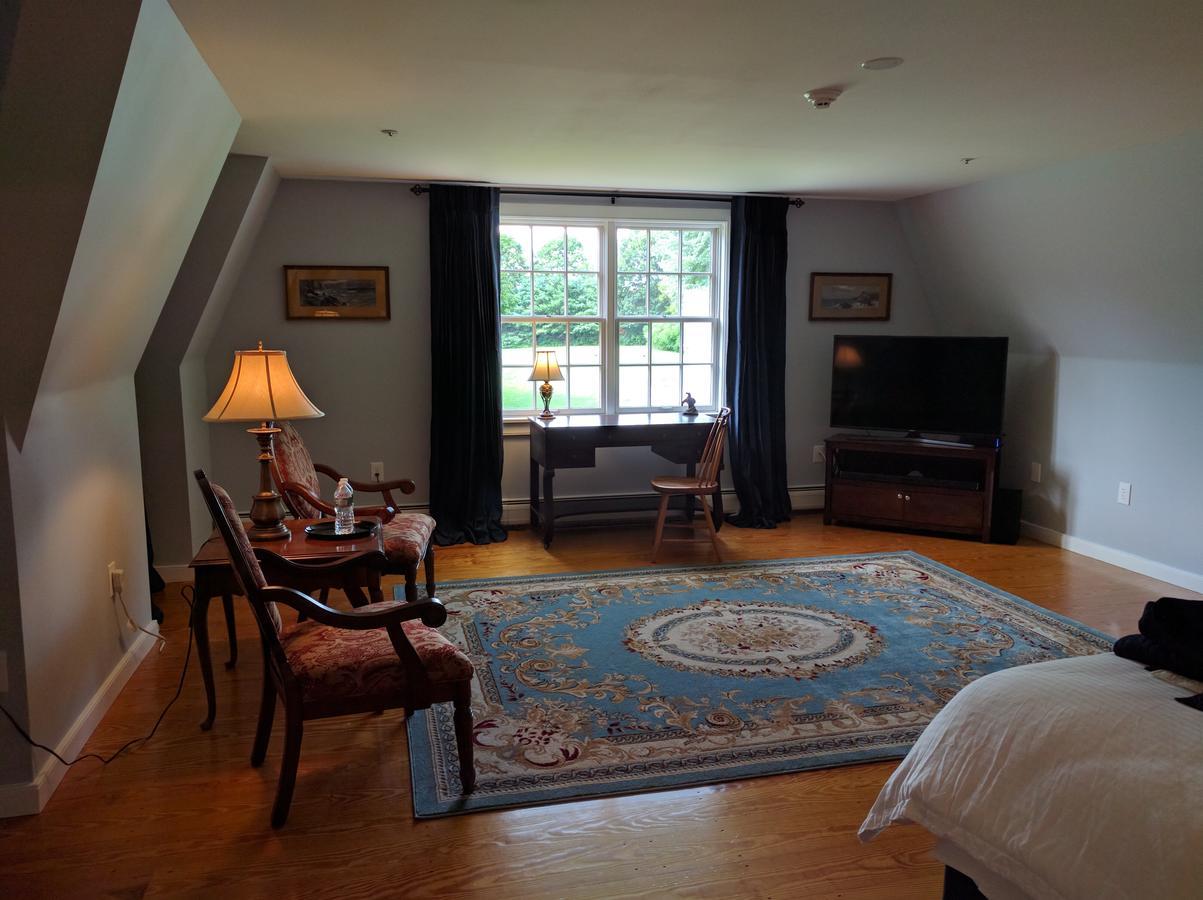 The Chase House Inn Cornish Ngoại thất bức ảnh