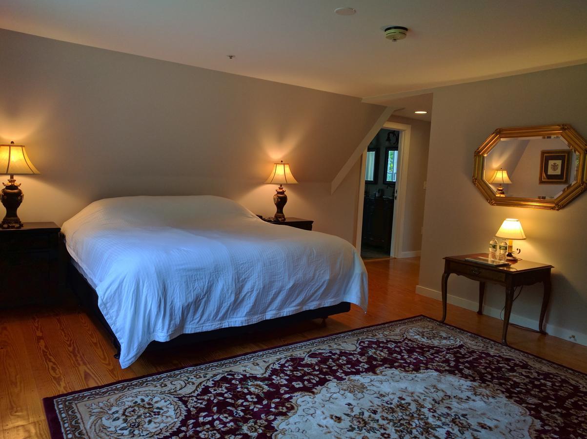 The Chase House Inn Cornish Ngoại thất bức ảnh